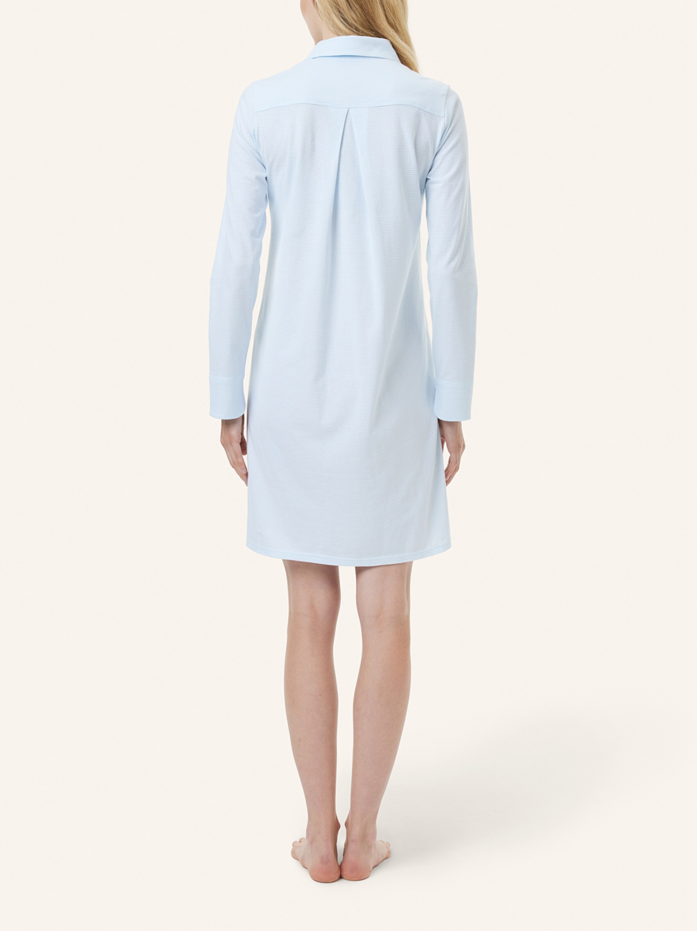 Yellamaris Nightgown ' Classic ' in Blue