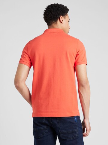 GANT - Camisa em laranja