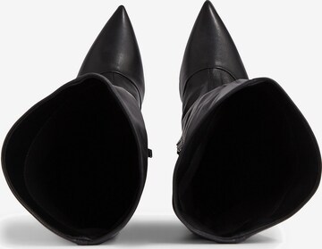 Calvin Klein Kozaki w kolorze czarny