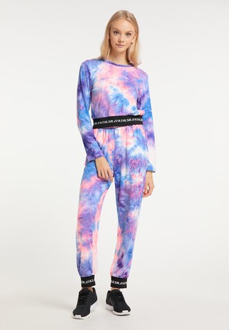 myMo ATHLSR Shirt in Mischfarben