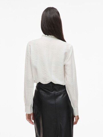 Camicia da donna 'VIMalima' di VILA in bianco