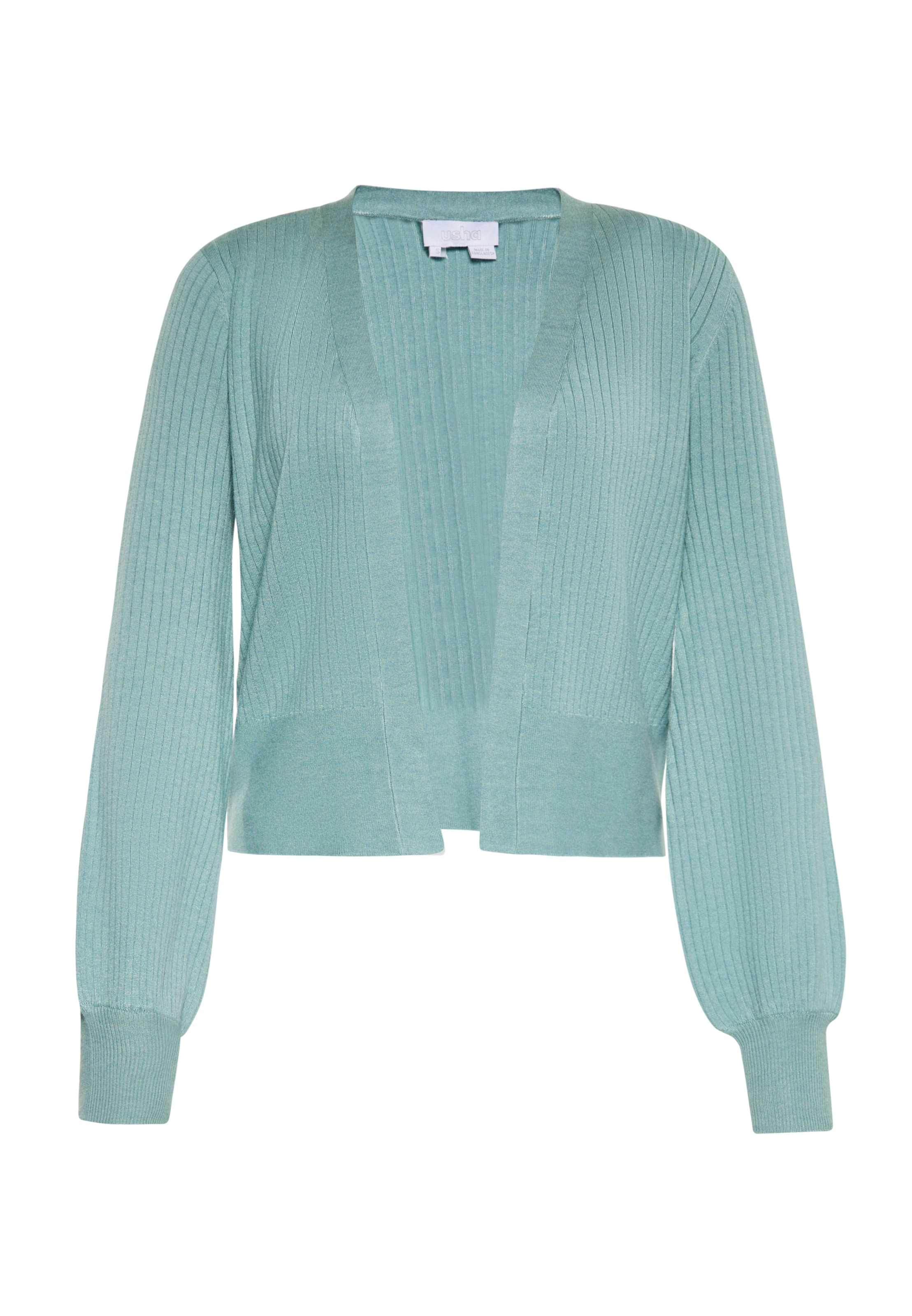 usha WHITE LABEL - Cárdigan en azul: frente