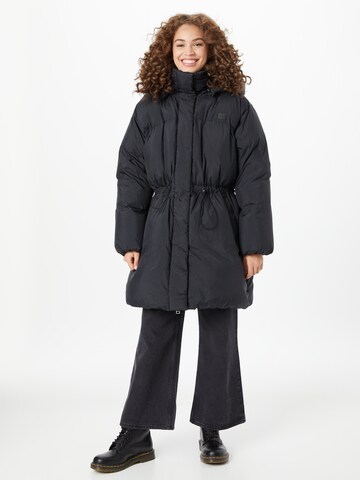 Cappotto invernale di LEVI'S ® in nero: frontale