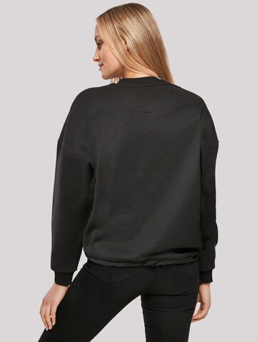 Sweat-shirt 'Kiss Army Logo' F4NT4STIC en noir