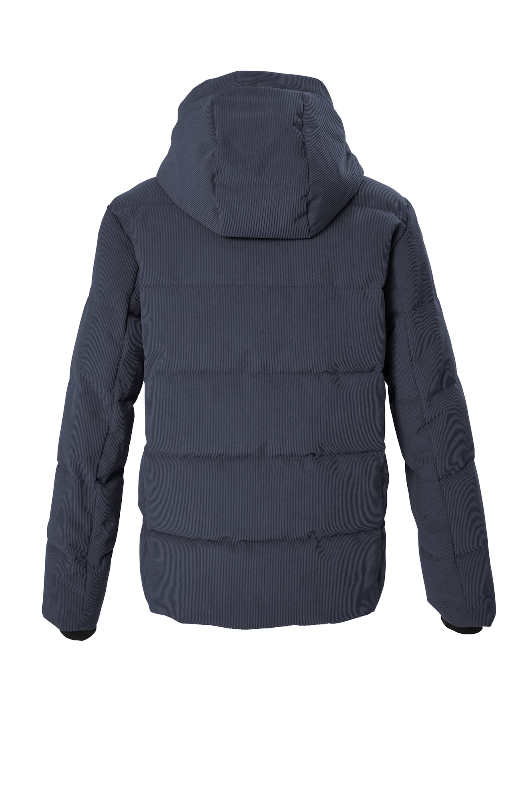 G.I.G.A. DX by killtec Winterparka in Grau