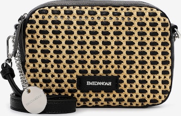 Emily & Noah Crossbody bag 'Jella' in Black: front