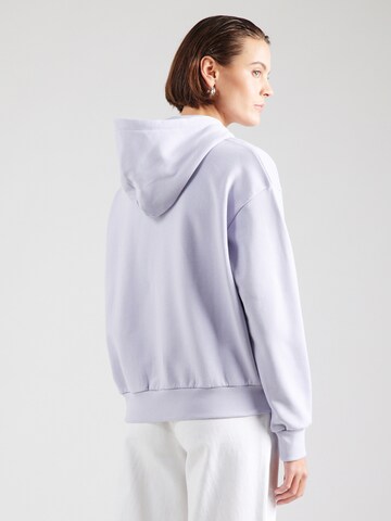 Veste de survêtement Iriedaily en violet