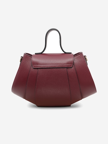 BESSO Handbag 'Fiaba Moderna' in Red