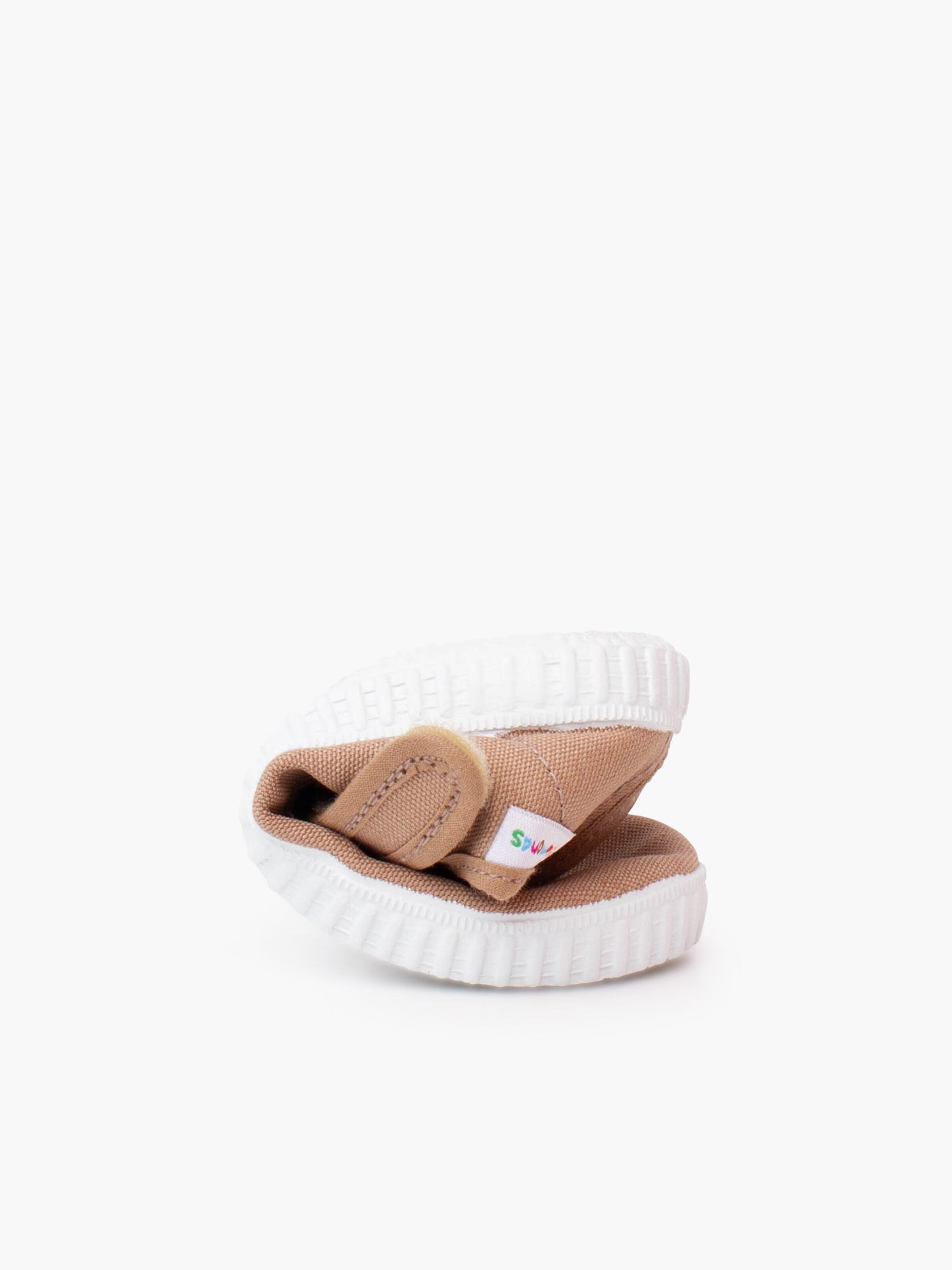 Pisamonas First-step shoe in Grey
