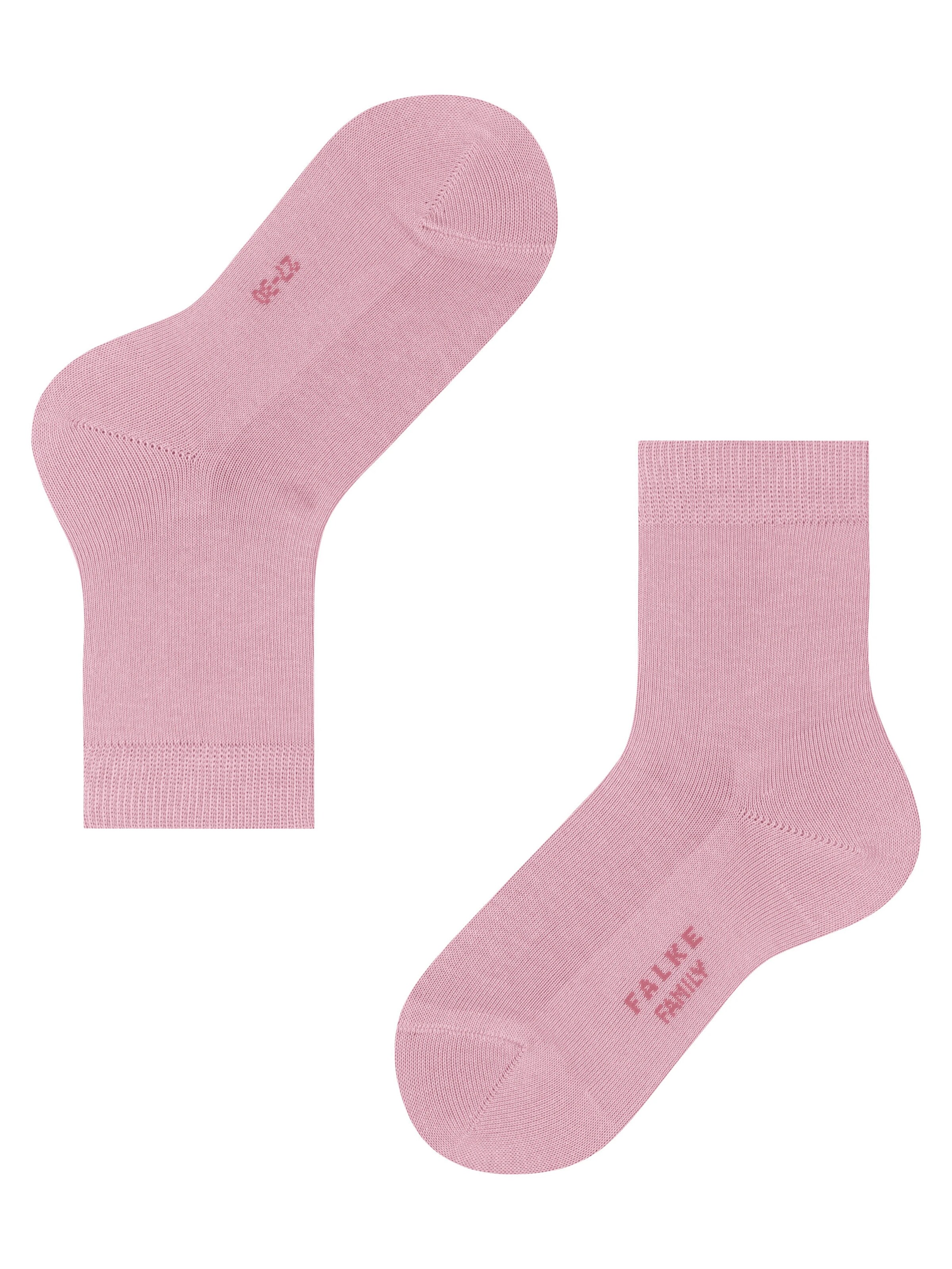 FALKE Socks 'Family' in Pink