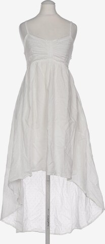 DREIMASTER Kleid XS in Weiß: predná strana