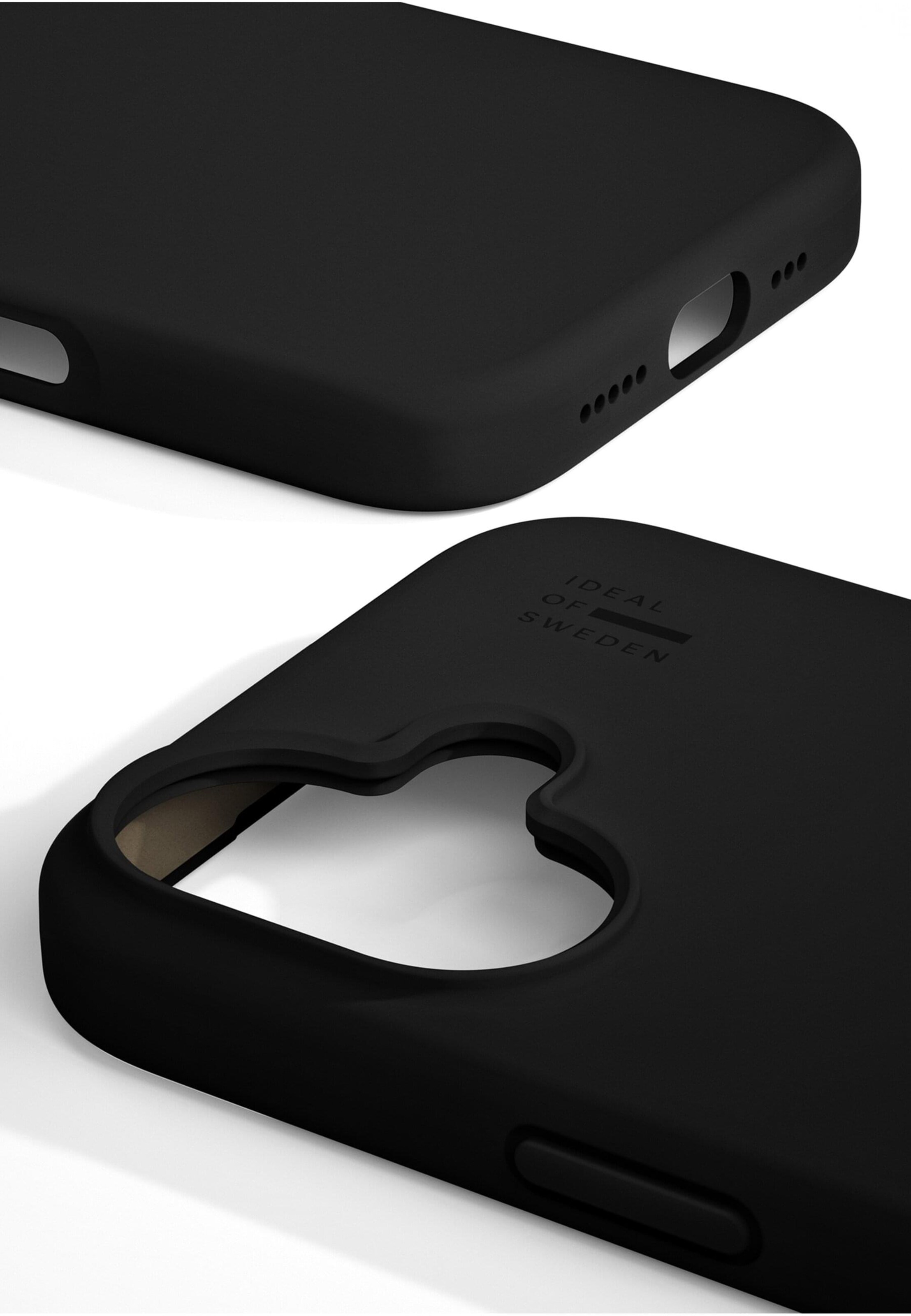 iDeal of Sweden Smartphone Case 'MagSafe iPhone 16' in Black