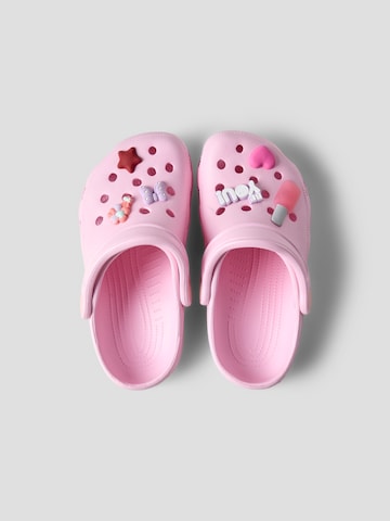 NAME IT - Zapatos abiertos 'NKNFAME' en rosa