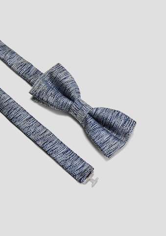 s.Oliver BLACK LABEL Bow Tie in Blue