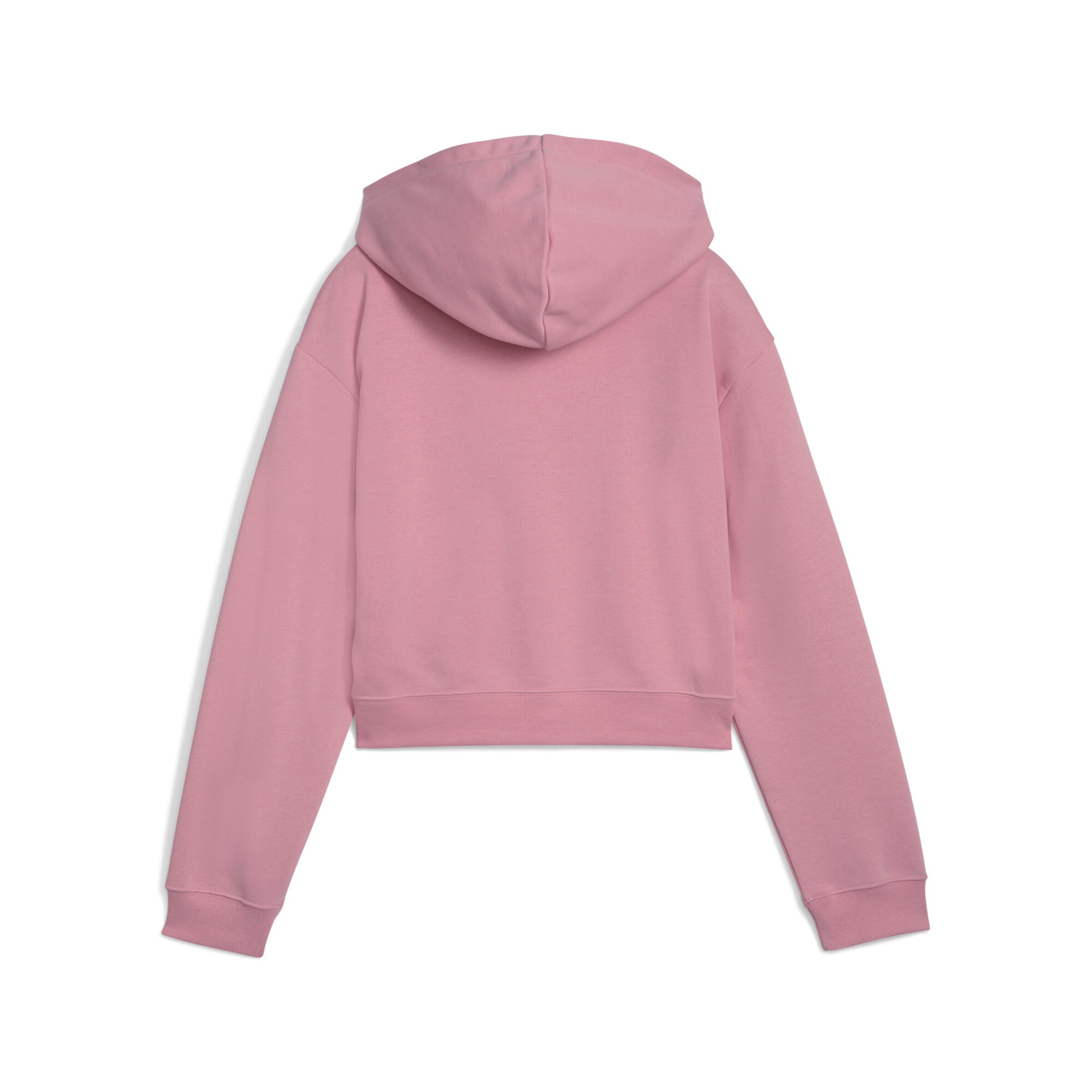 PUMA Athletic Sweatshirt in Pink