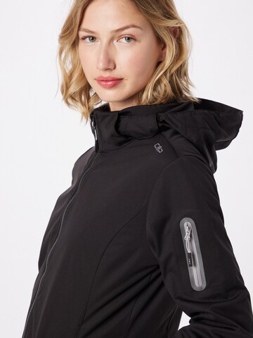 CMP Outdoor Jacket in Black