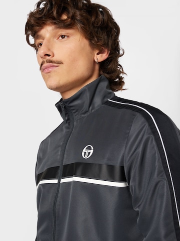 Sergio Tacchini Trainingsanzug 'Agave' in Grau