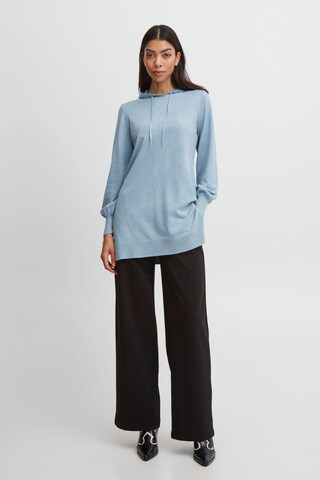 b.young Pullover 'PIMBAH' in Blau