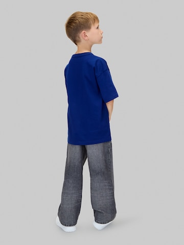 Calvin Klein Jeans Särk, värv sinine