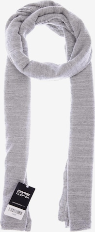 LAUREN VIDAL Schal oder Tuch One Size in Grau: predná strana