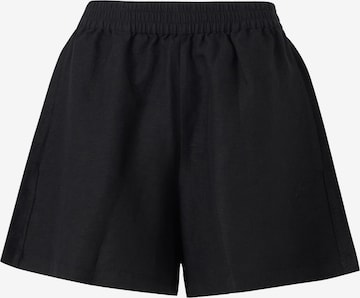 juoda BOSS Standartinis Kelnės 'C_Tallan': priekis