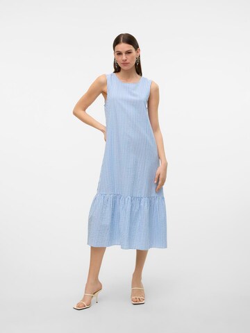 Robe 'MOLLY' VERO MODA en bleu