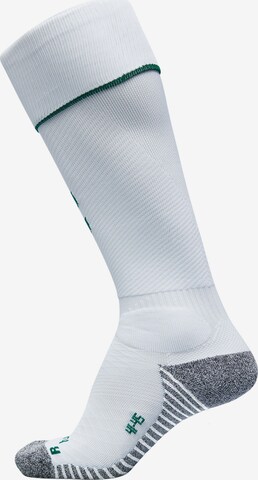 Hummel Sports socks in White