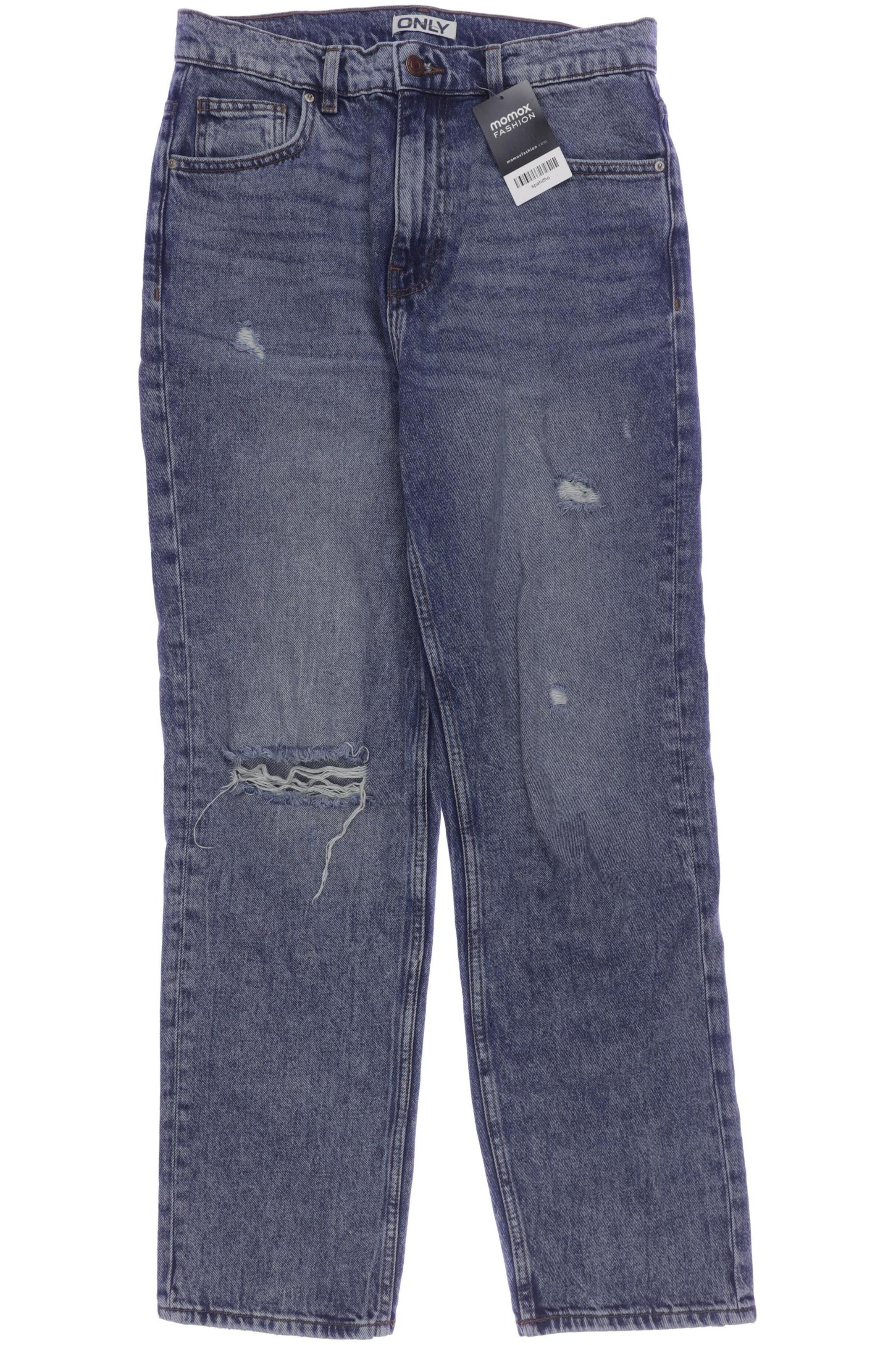 ONLY Jeans 30 in Blau: Vorderseite