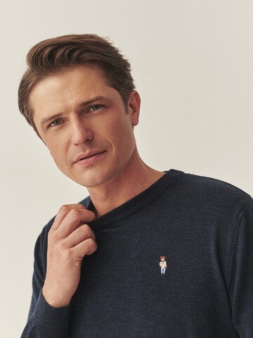 TATUUM Pullover 'JACK' in Blau