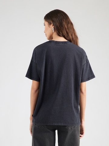 Maglietta di QS in nero