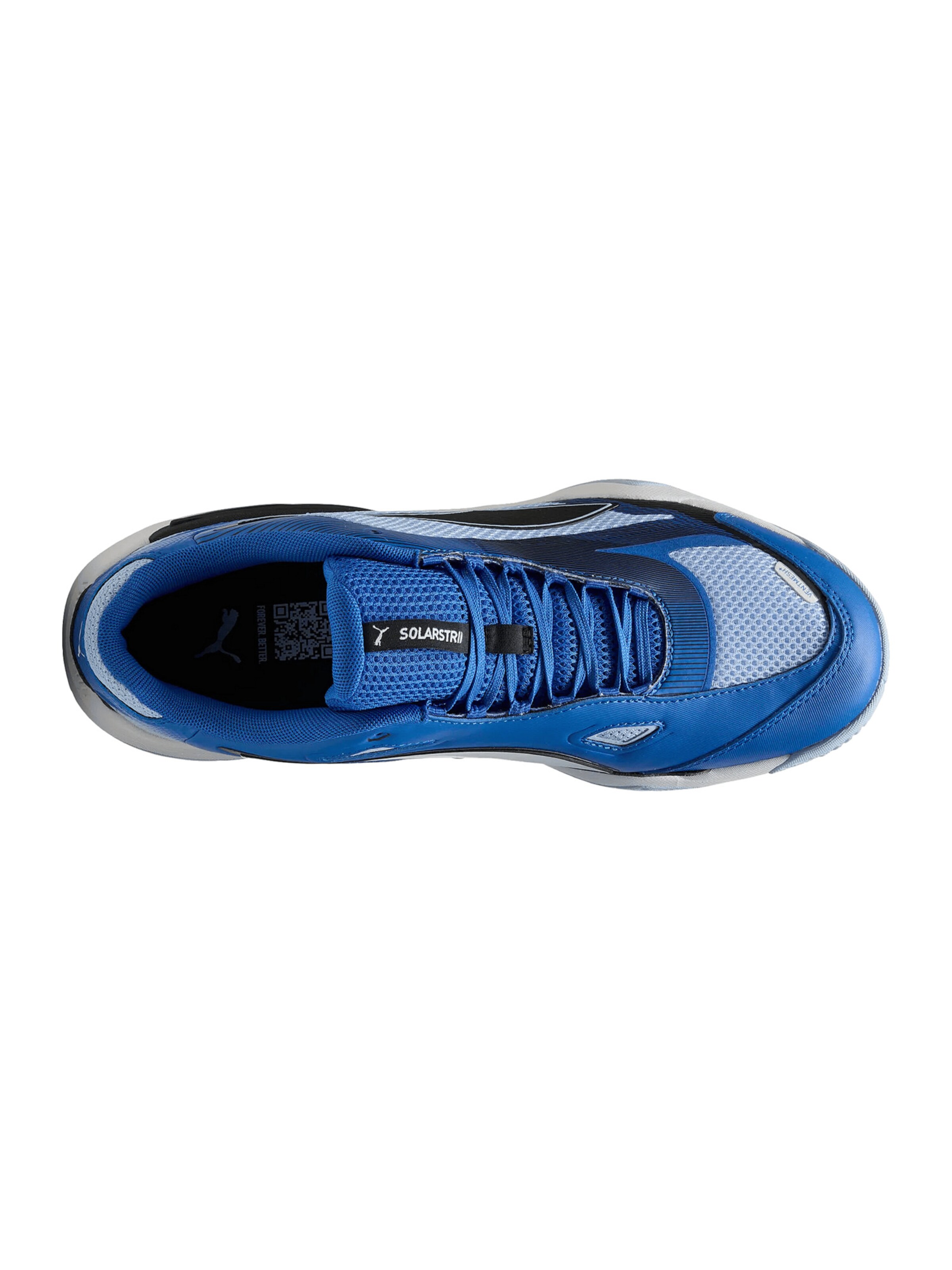 PUMA Sportschuh  'Solarstrike 4' in Blau