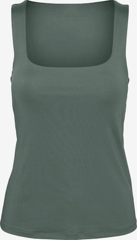 VERO MODA Top 'BIANCA' - zöld: elől