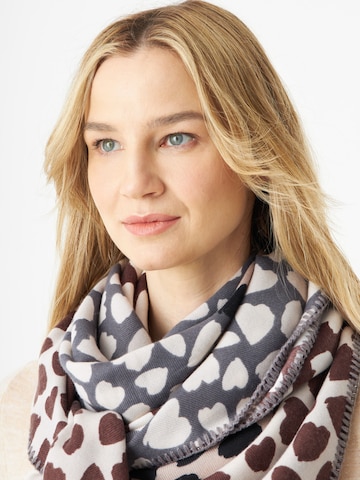 CODELLO Shawl in Mixed colours