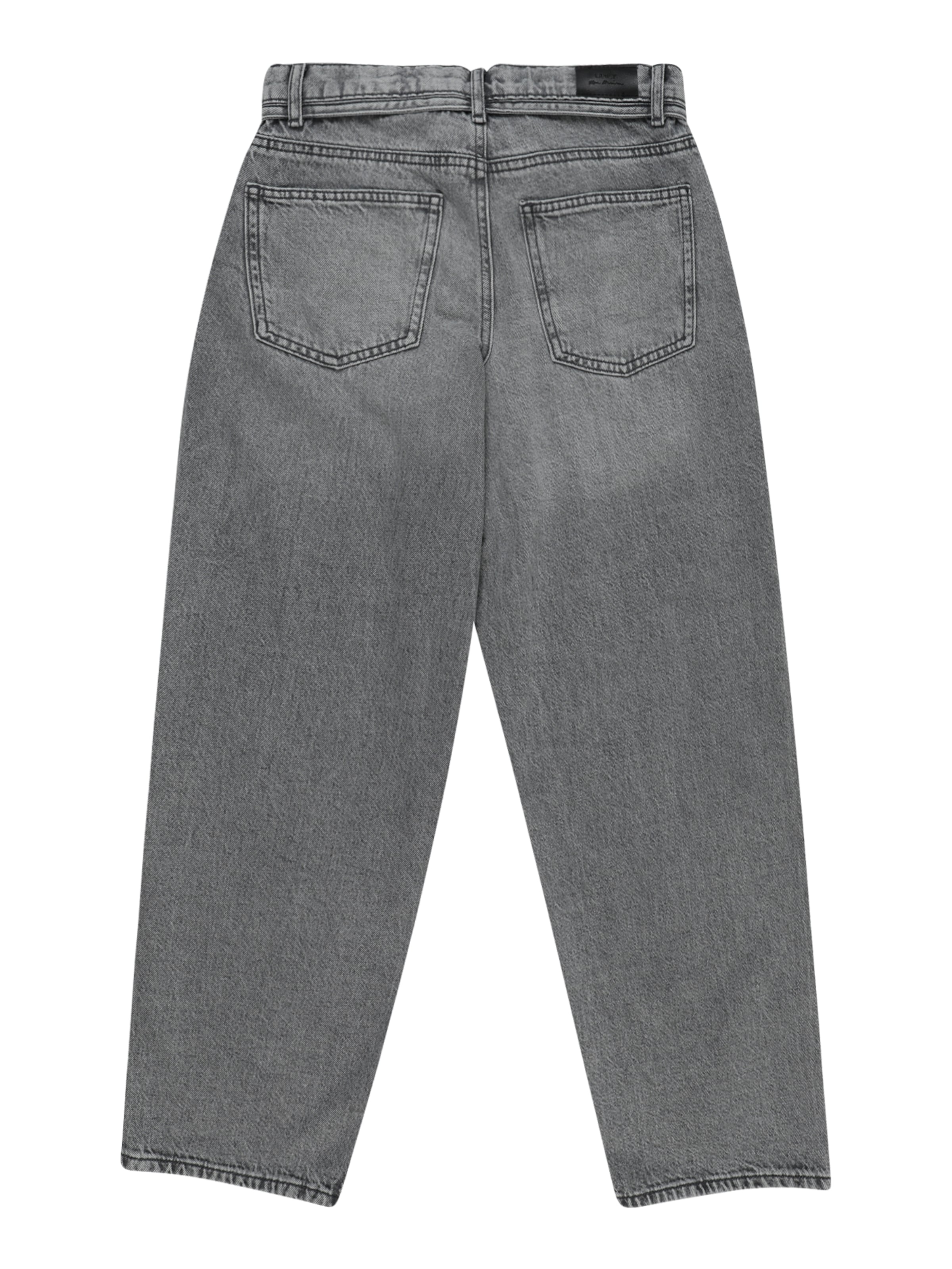 ONLY GIRLS Regular Jeans 'KOGGIANNA' in Grau