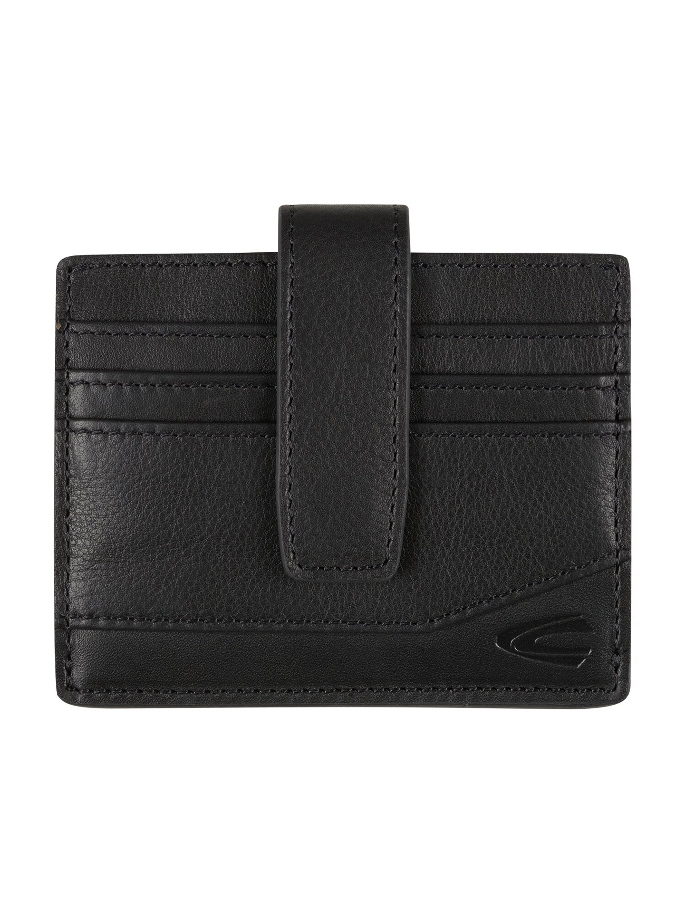 CAMEL ACTIVE Etui in Schwarz: Vorderseite