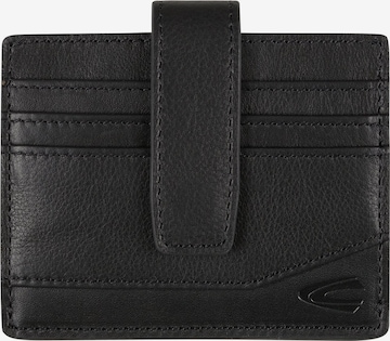 CAMEL ACTIVE Etui in Schwarz: Vorderseite