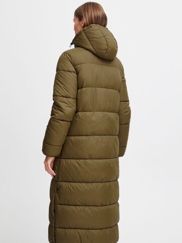 Cappotto invernale 'BOMINA' di b.young in verde