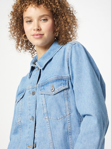 SELECTED FEMME Between-Season Jacket 'BETTY' in Blue