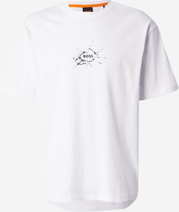 BOSSMajica 'Voyage' - bijela boja: prednji dio