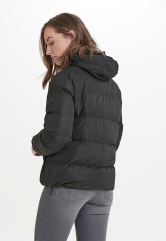 Whistler Outdoor Jacket 'Floss' in Black