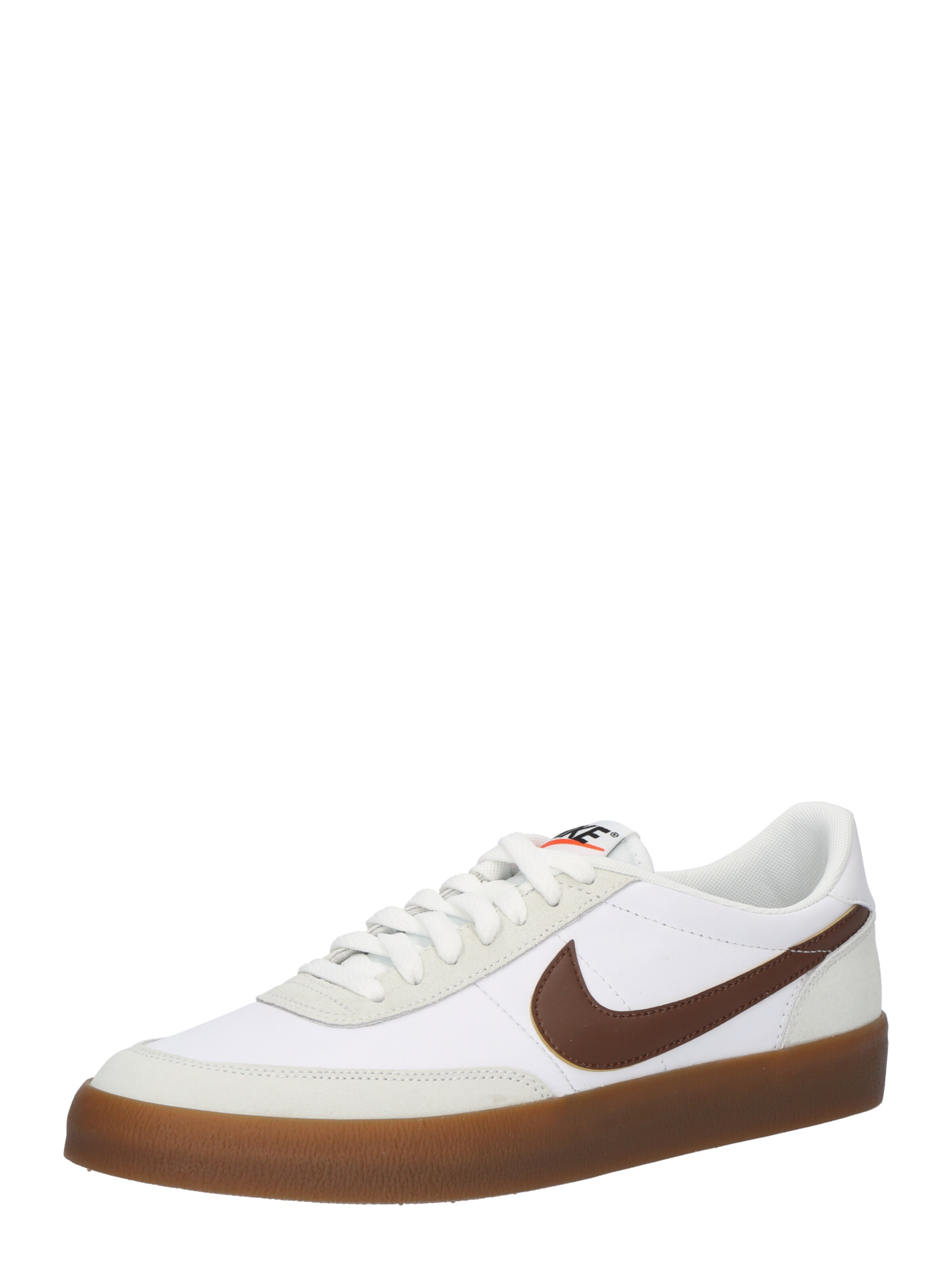 Nike Sportswear Σνίκερ χαμηλό 'Killshot 2' σε λευκό: μπροστά