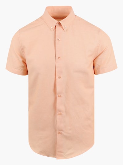 Suitable Button Up Shirt in M in Orange, Item view