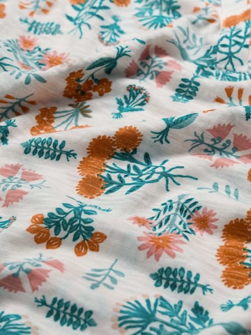 Seasalt Cornwall Shirt 'Wavecrest' in White