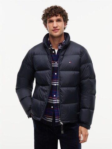 Giacca invernale di TOMMY HILFIGER in blu: frontale