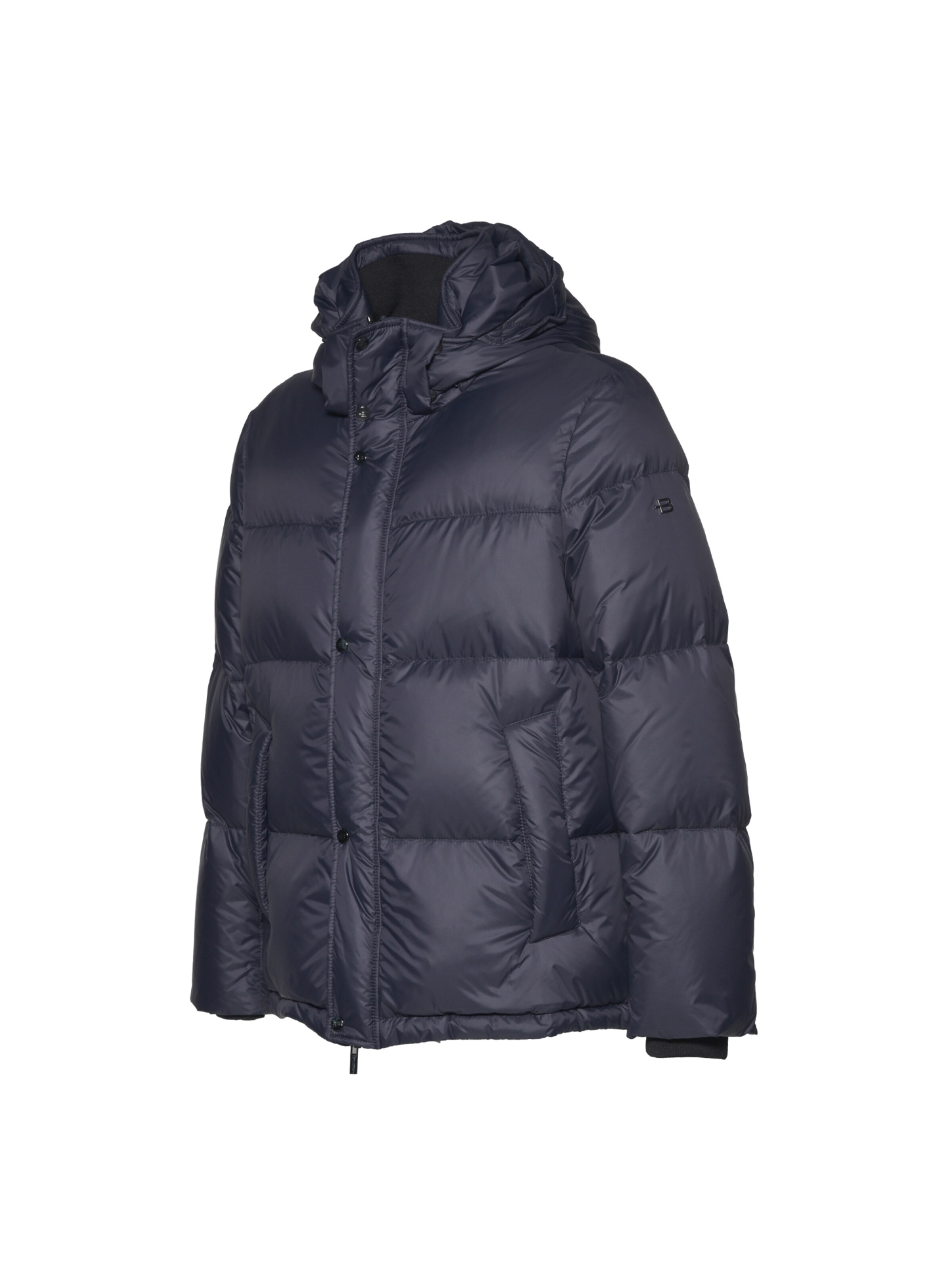 BALDININI Winter Jacket in Blue
