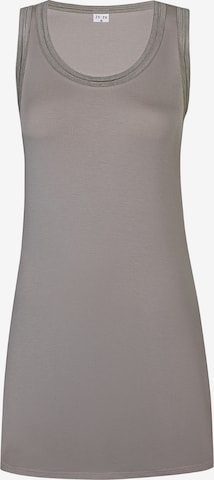 ze-ze Top 'Riley 362' in Grau: Vorderseite