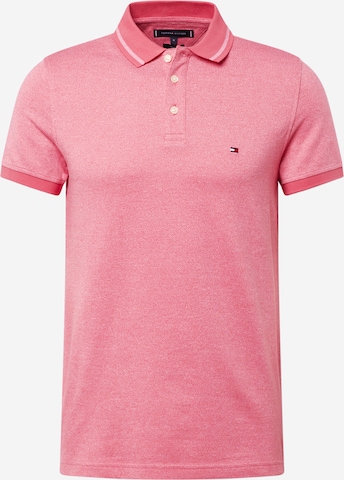 TOMMY HILFIGER Shirt in Rood: voorkant