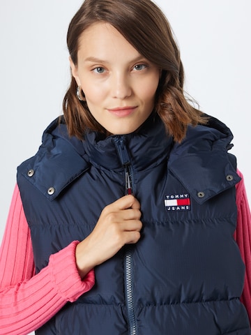 Tommy Jeans Bodywarmer 'ALASKA' in Blauw