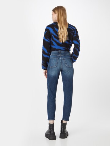 River Island Skinny Farmer 'LEANNE' - kék