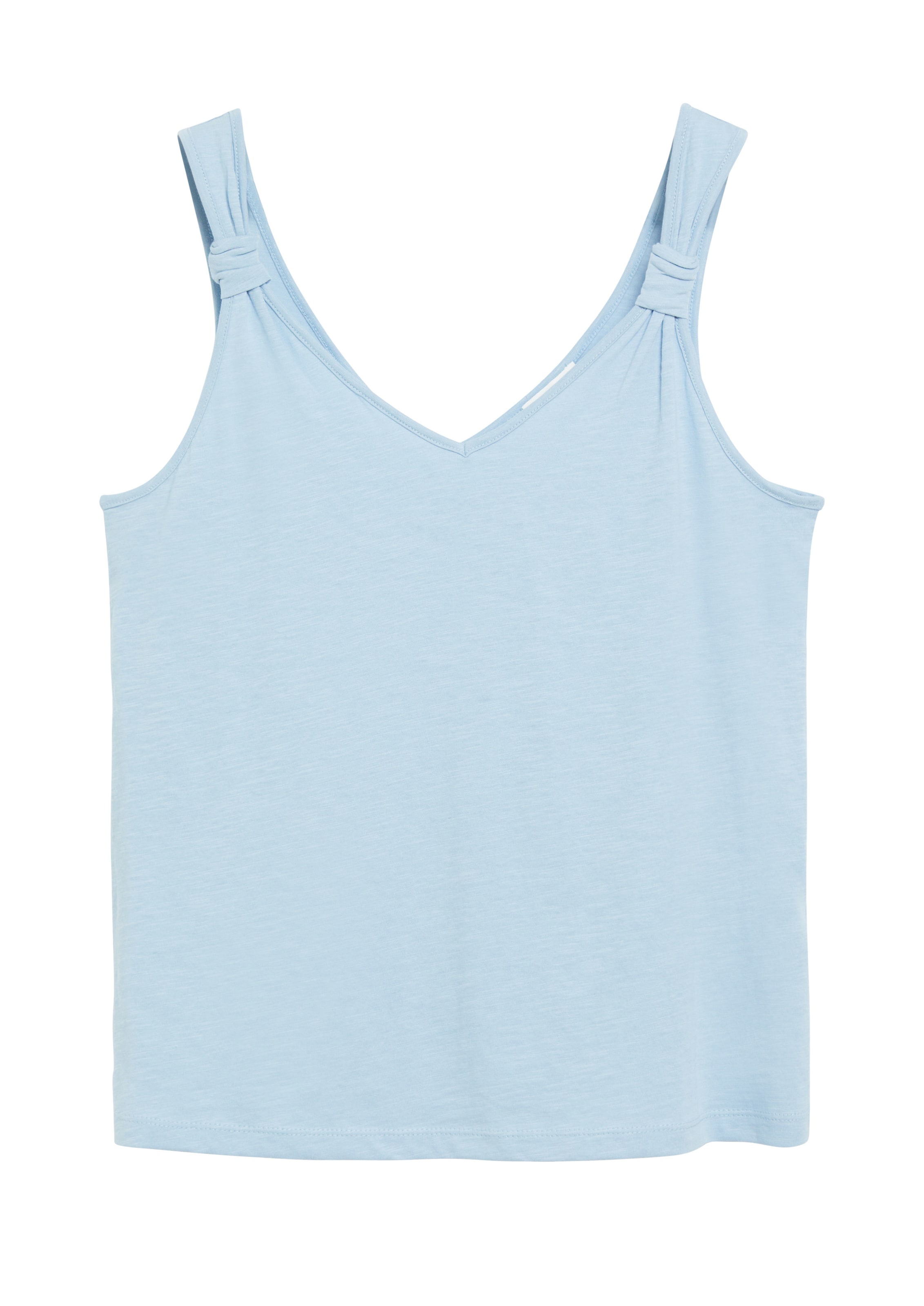 s.Oliver T-Shirt in Blau: Vorderseite
